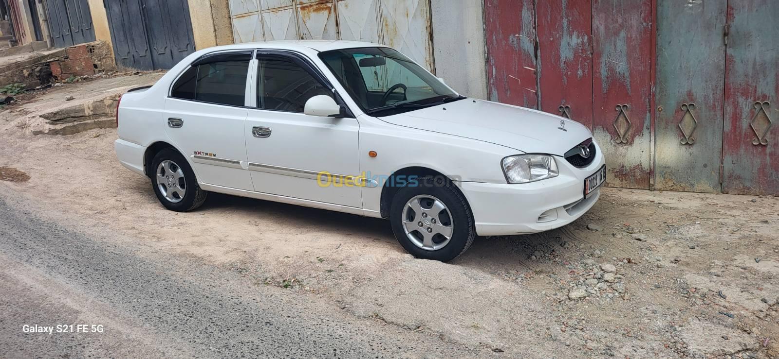 Hyundai Accent 2015 GLS