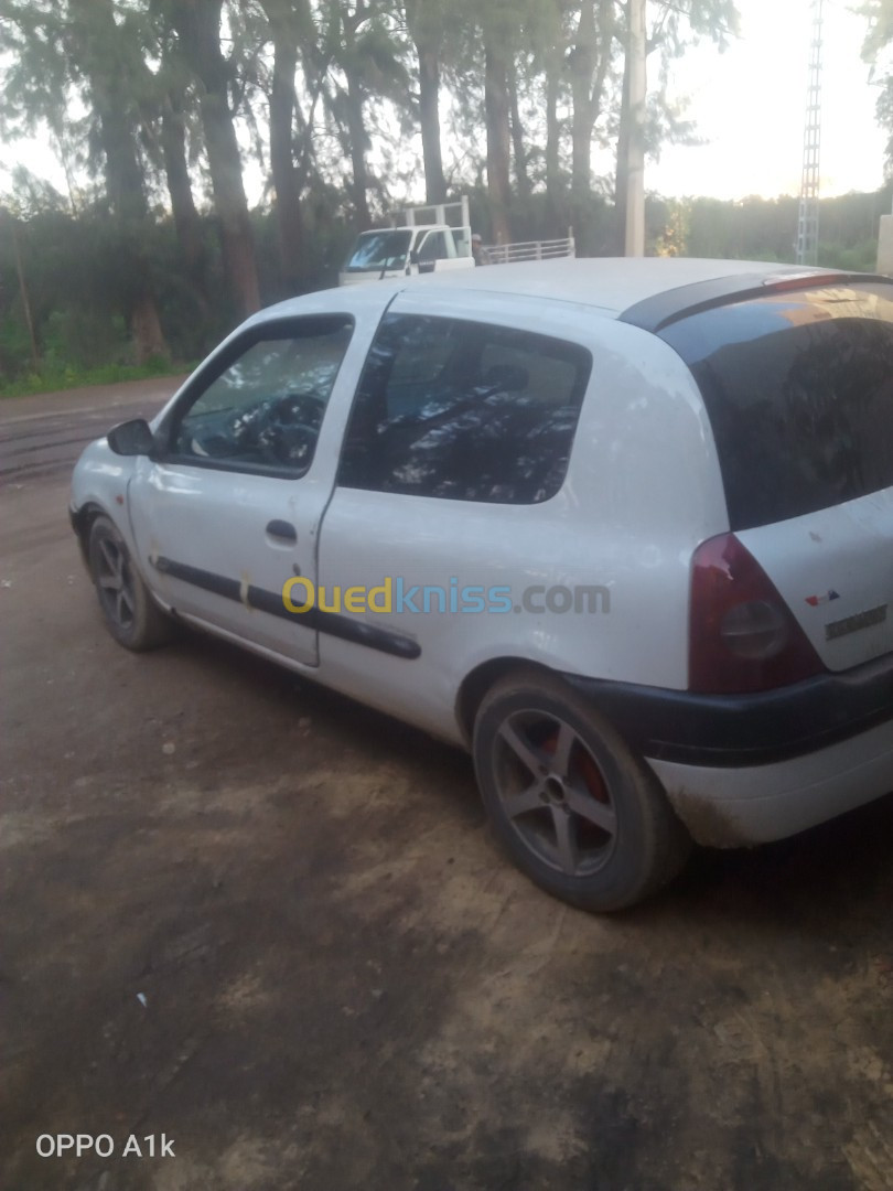 Renault Clio2 1999 2