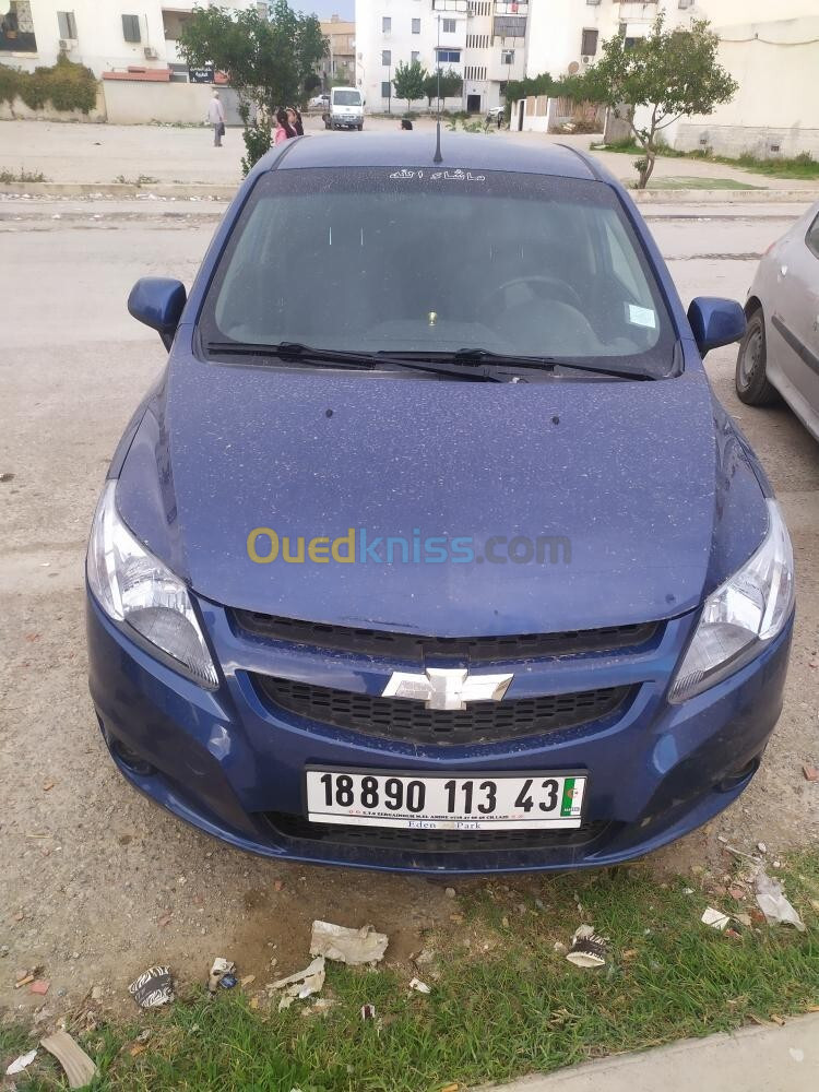 Chevrolet Aveo 4 portes 2013 Aveo 4 portes