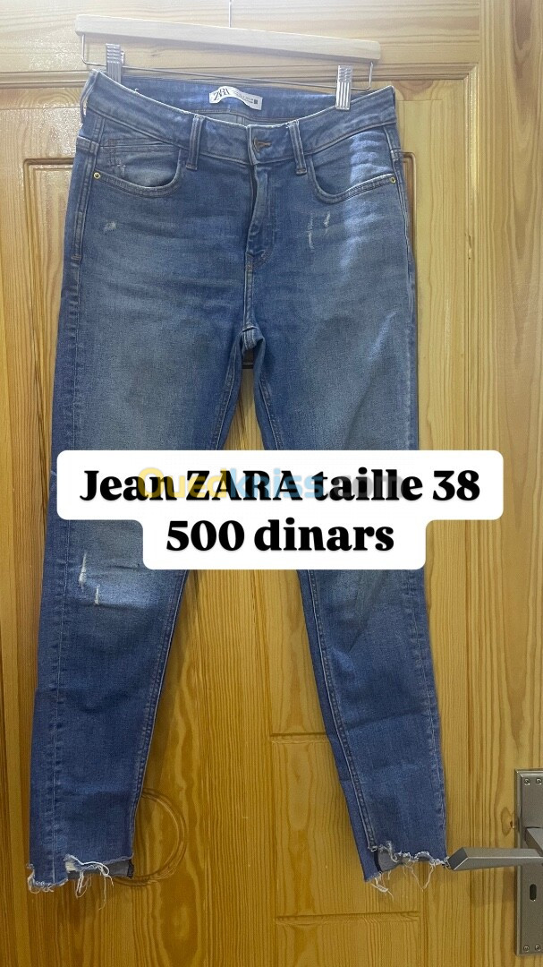 JEAN ZARA 