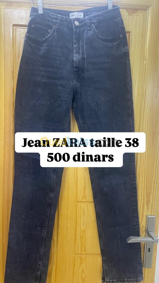 JEAN ZARA 