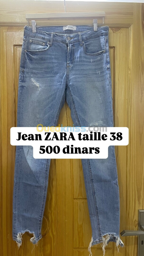 JEAN ZARA 