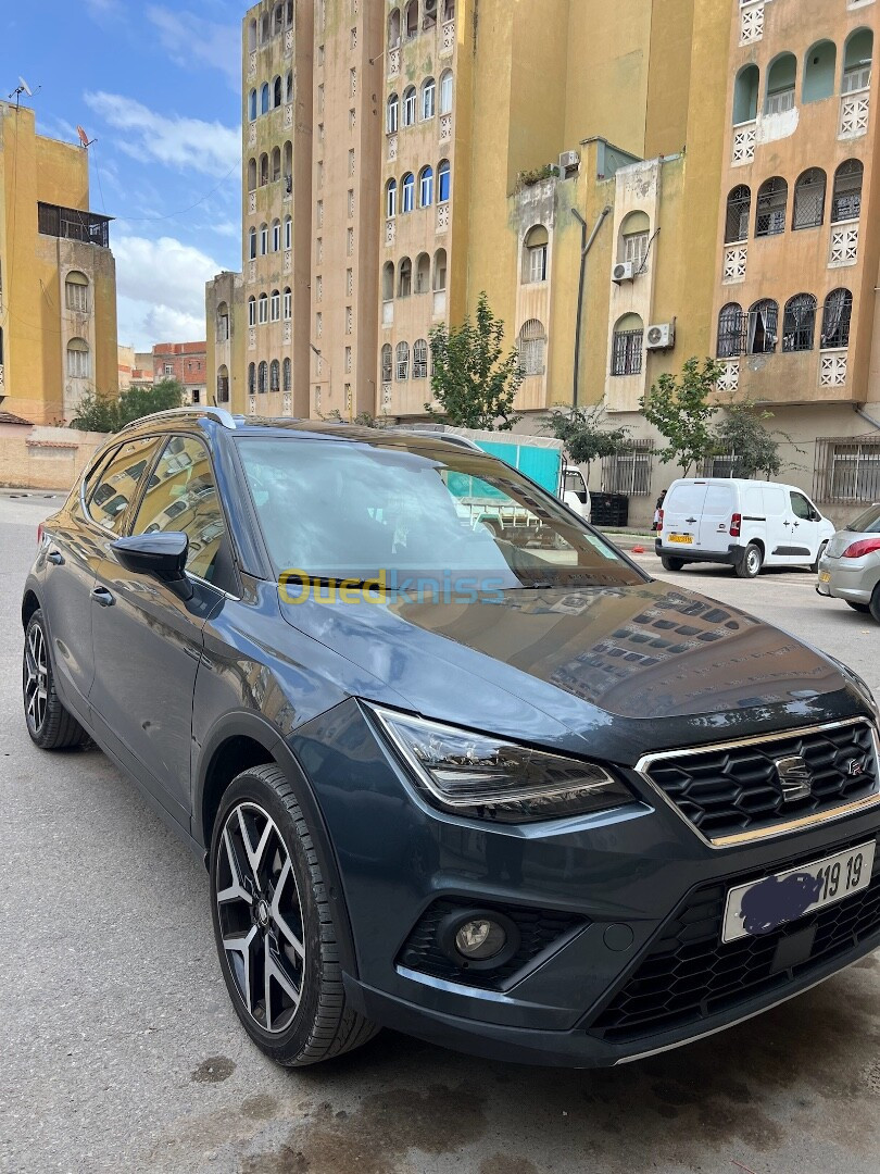 Seat ARONA 2019 FR