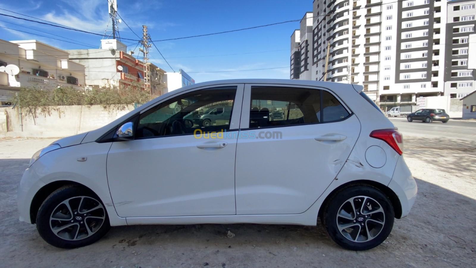 Hyundai Grand i10 2019 