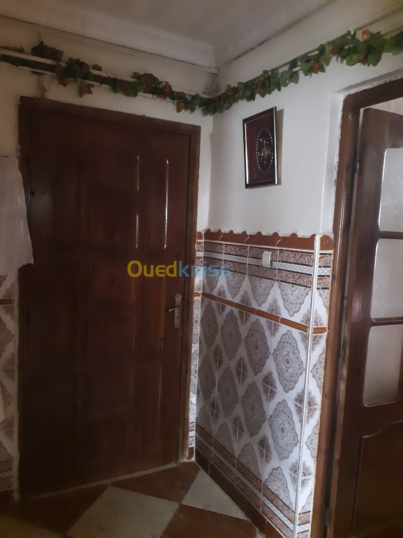 Vente Appartement F4 Oran Oran