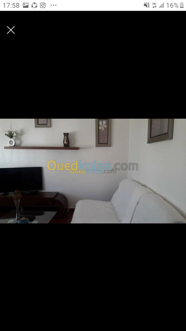 Vente Duplex F3 Oran Marsat el hadjadj