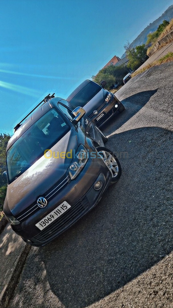 Volkswagen Caddy 2011 Profit Plus