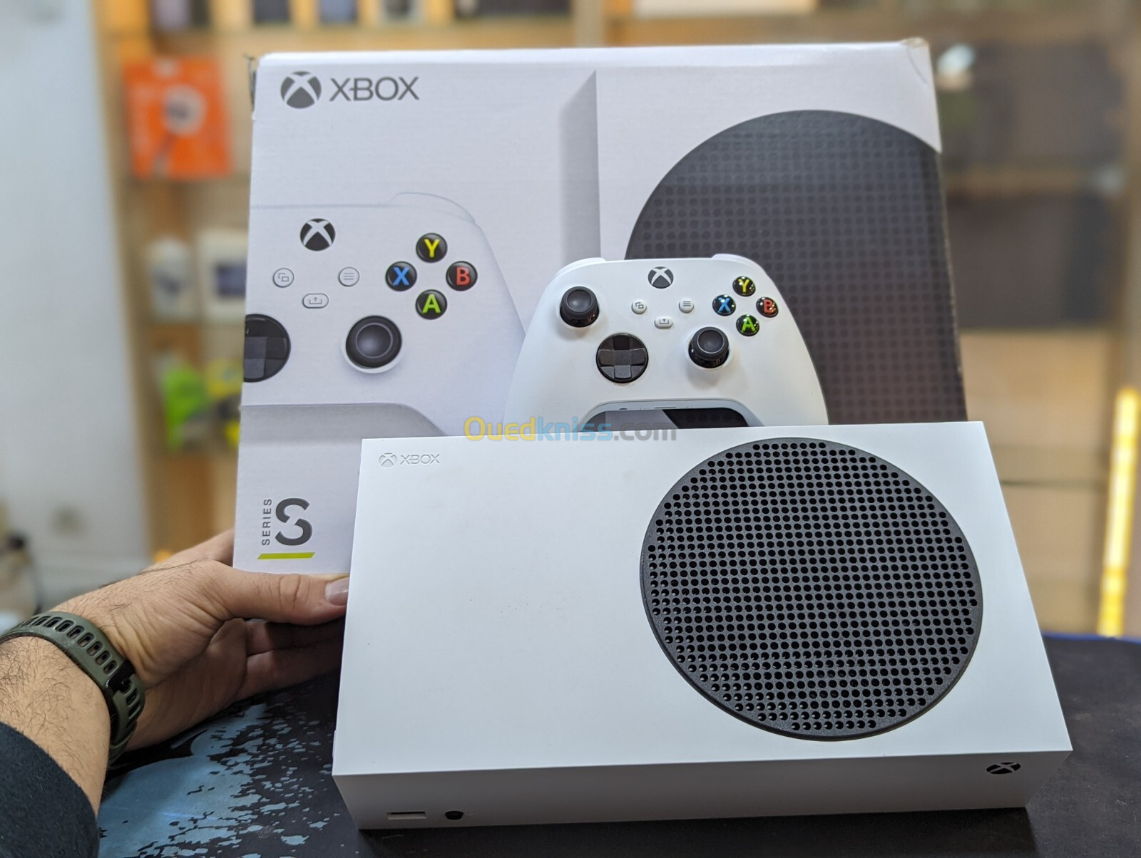 Xbox Serie S 500GB