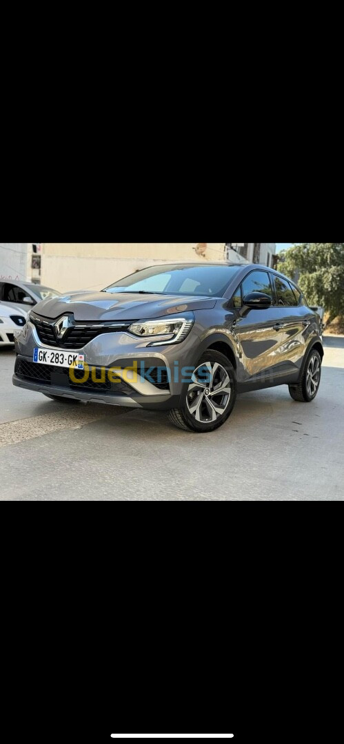 Renault Captur 2022 Es line