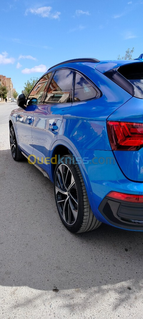 Audi Q5 2022 S Line