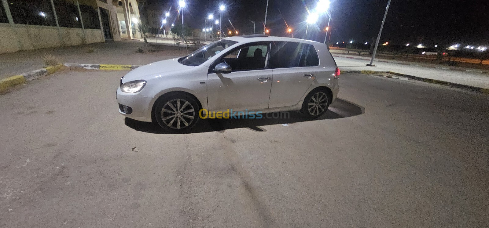 Volkswagen Golf 6 2013 Match