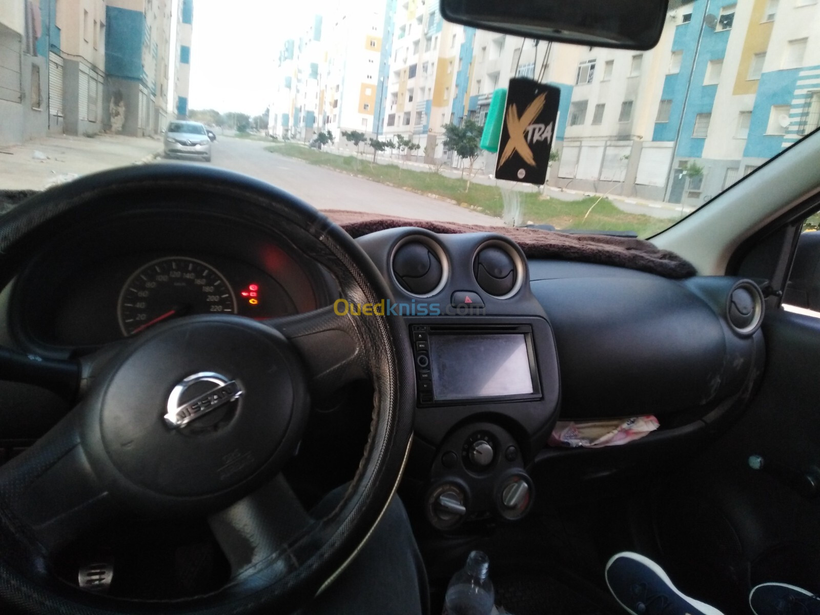 Nissan Micra 2012 City