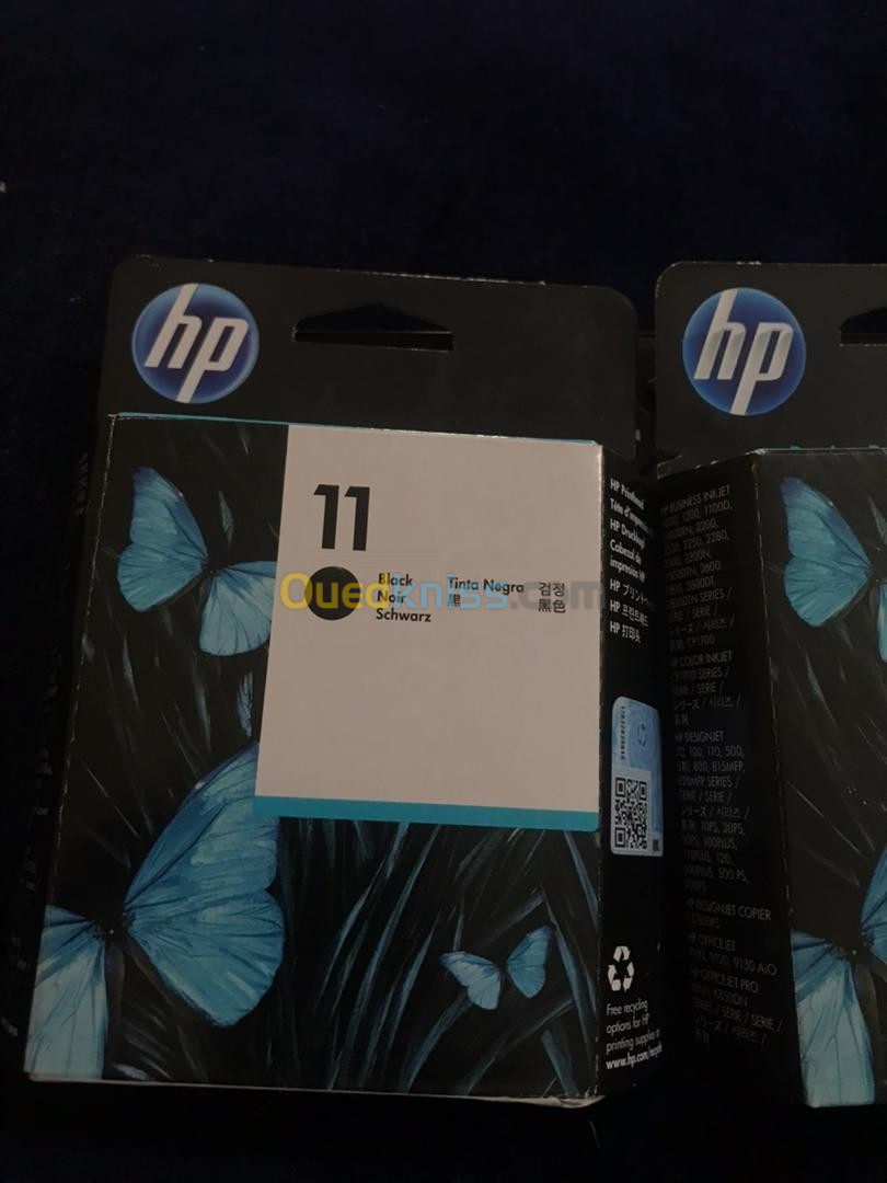 tete hp 11