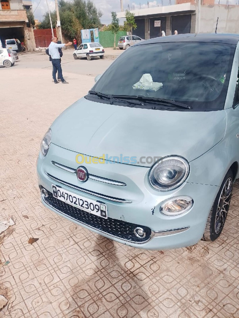 Fiat 500 2023 Dolci vita