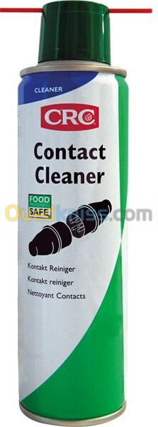 CRC CONTACT CLEANER