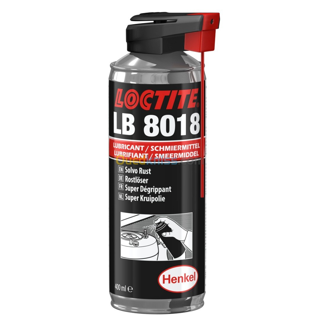 LOCTITE LB 8018 400 ML