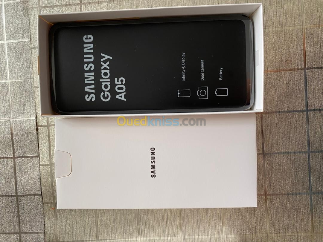 Samsung Galaxy A05