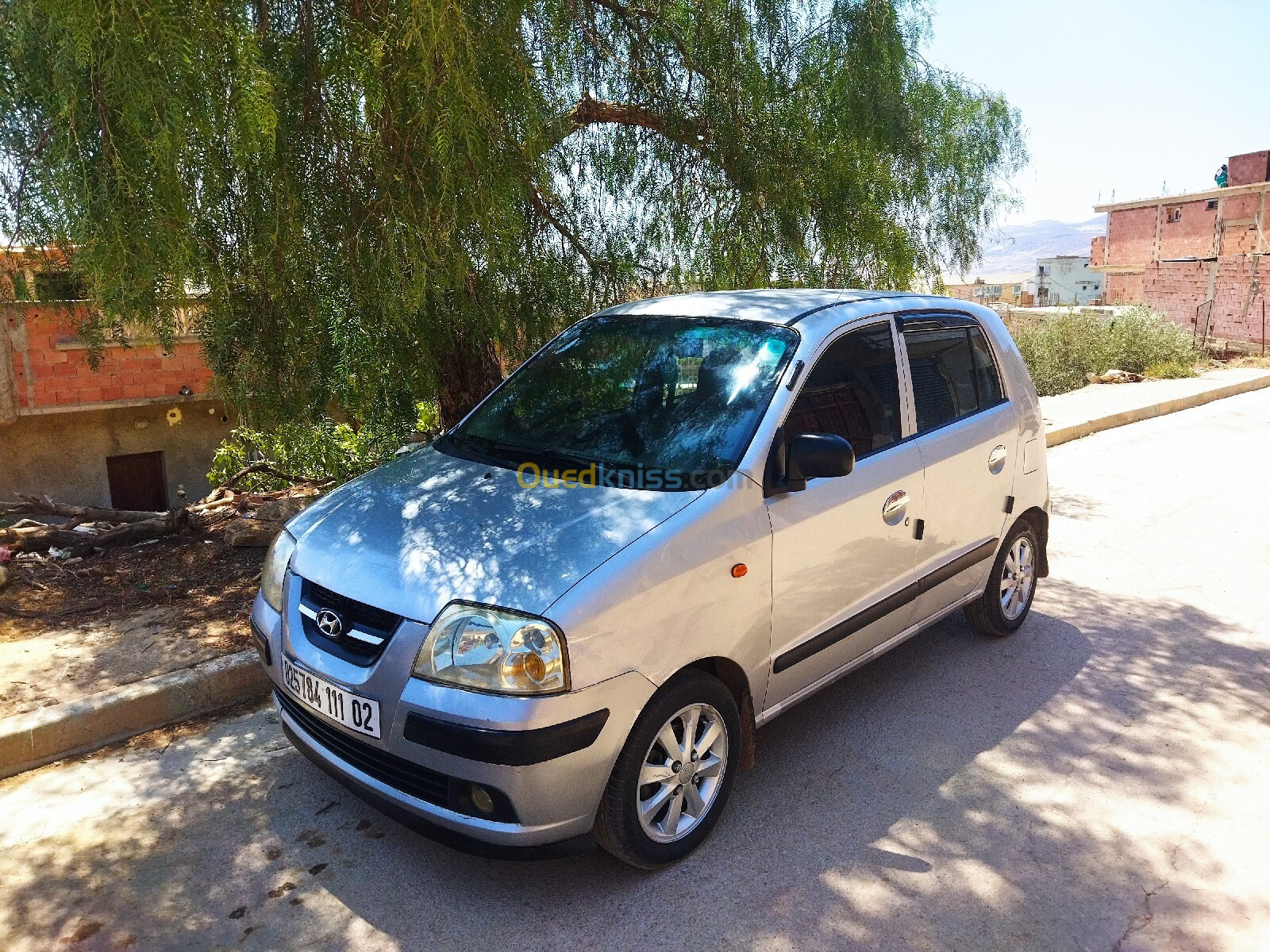 Hyundai Atos 2011 GLS