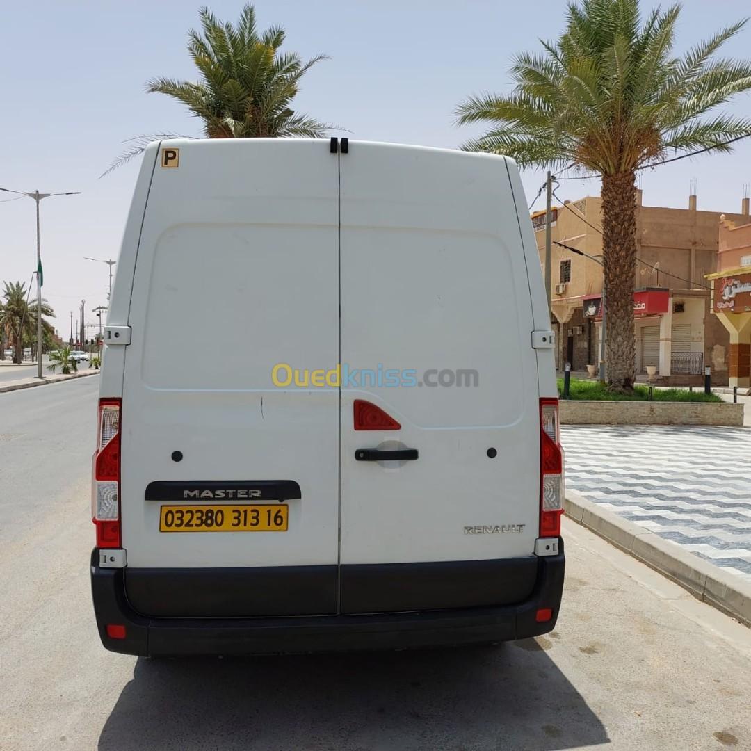 Renault master 2013