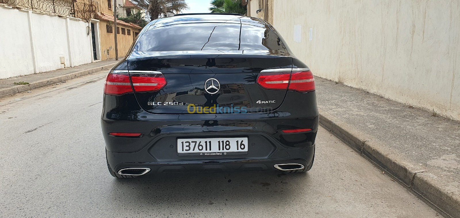 Mercedes GLC 2018 Glc