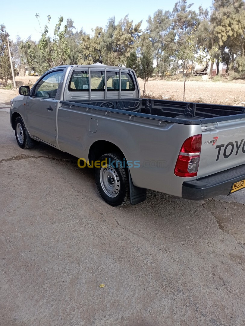 Toyota Hilux 2013 Hilux