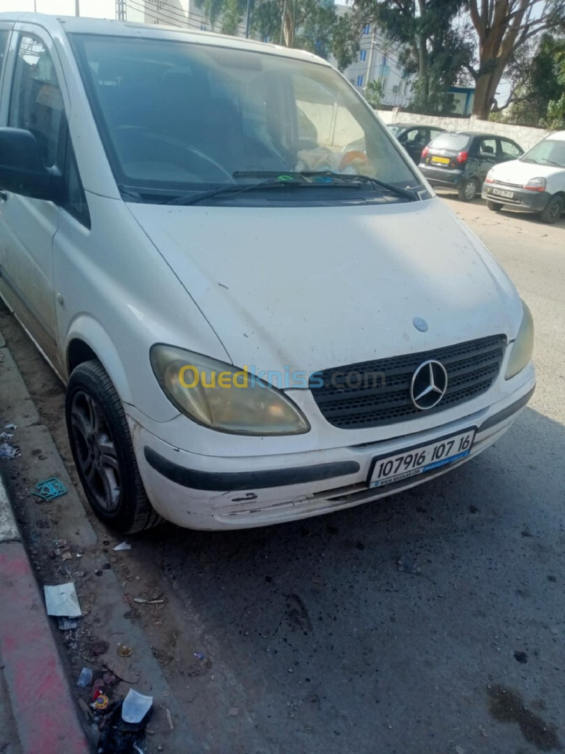 Mercedes Vito 2007 