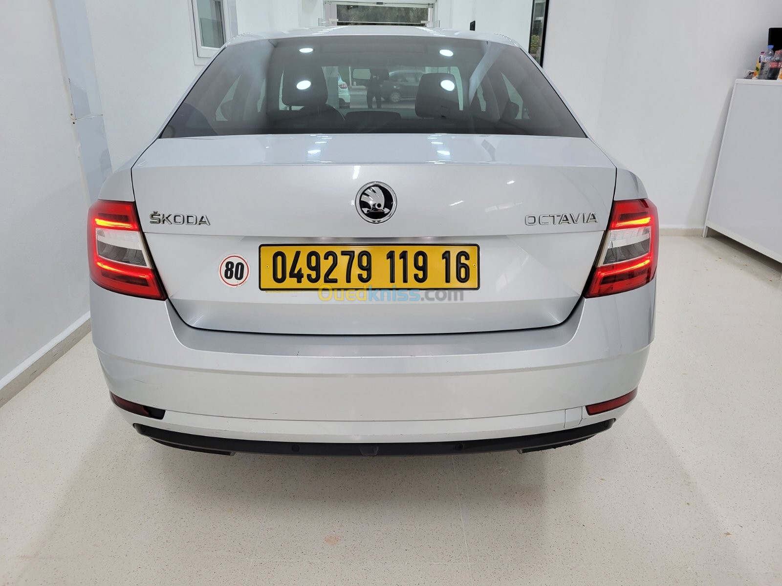 Skoda Octavia 2019 Business