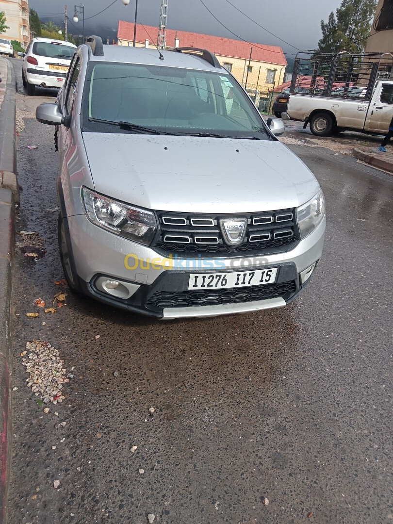 Dacia Sandero 2017 Sandero