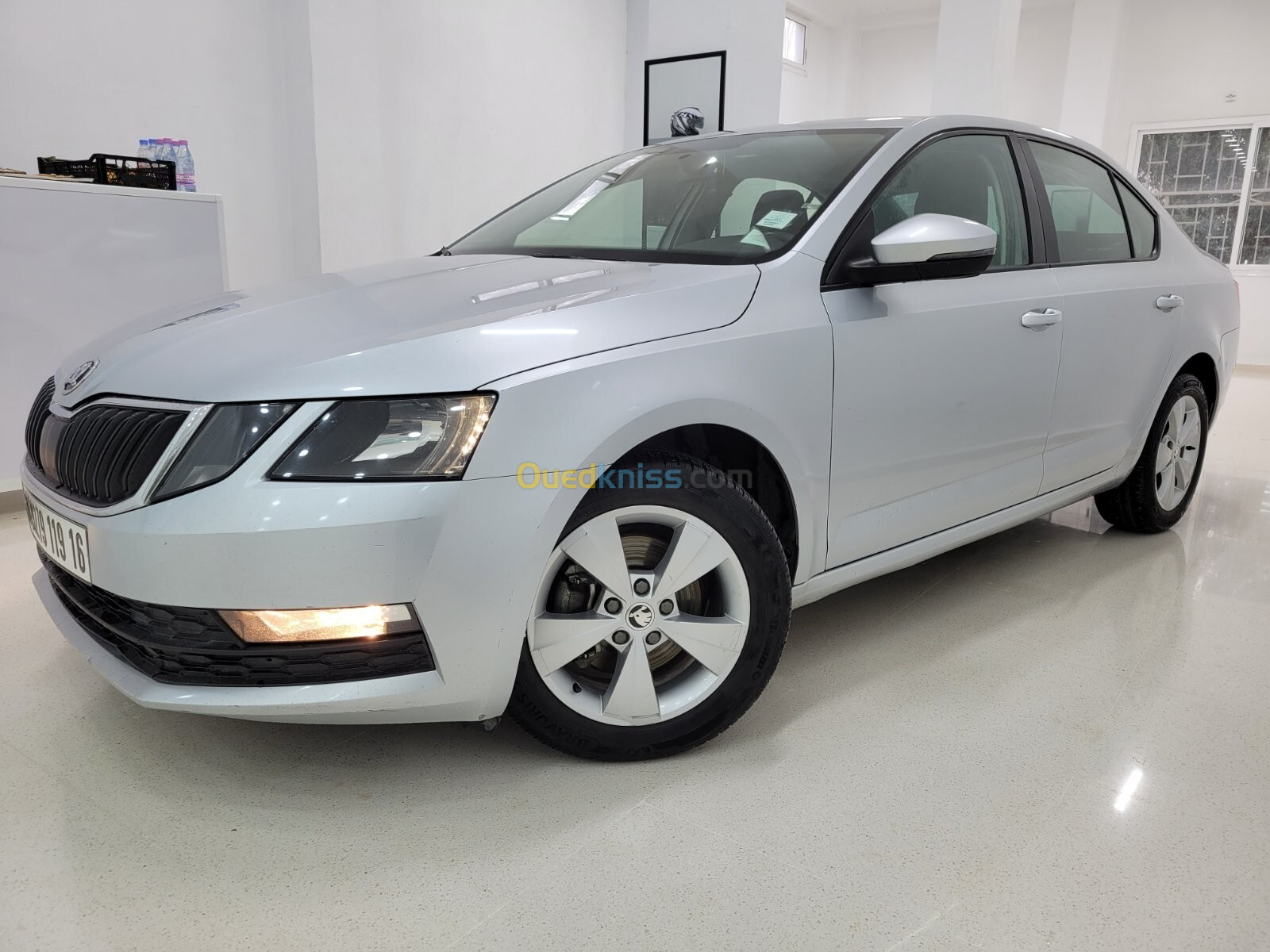 Skoda Octavia 2019 Business