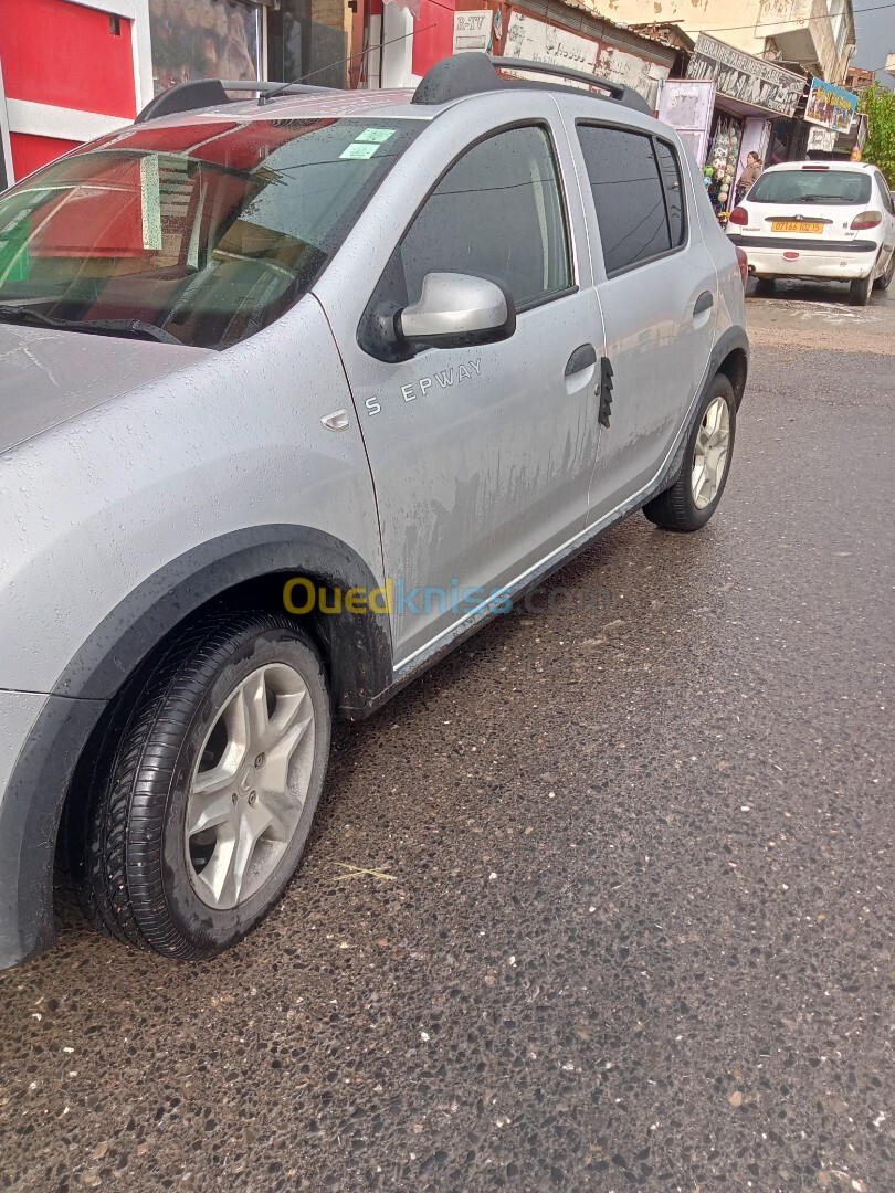 Dacia Sandero 2017 Sandero