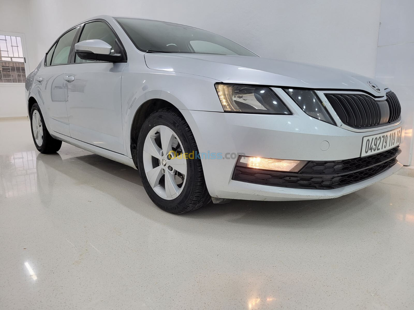 Skoda Octavia 2019 Business