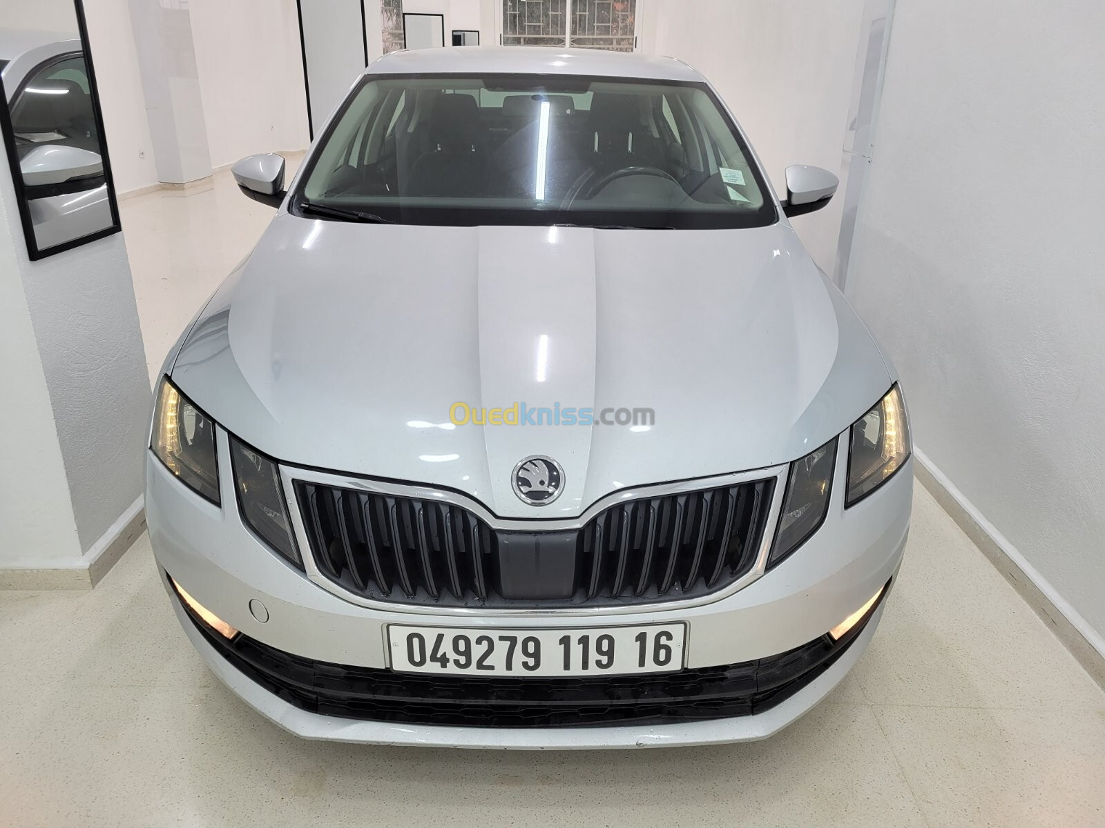 Skoda Octavia 2019 Business