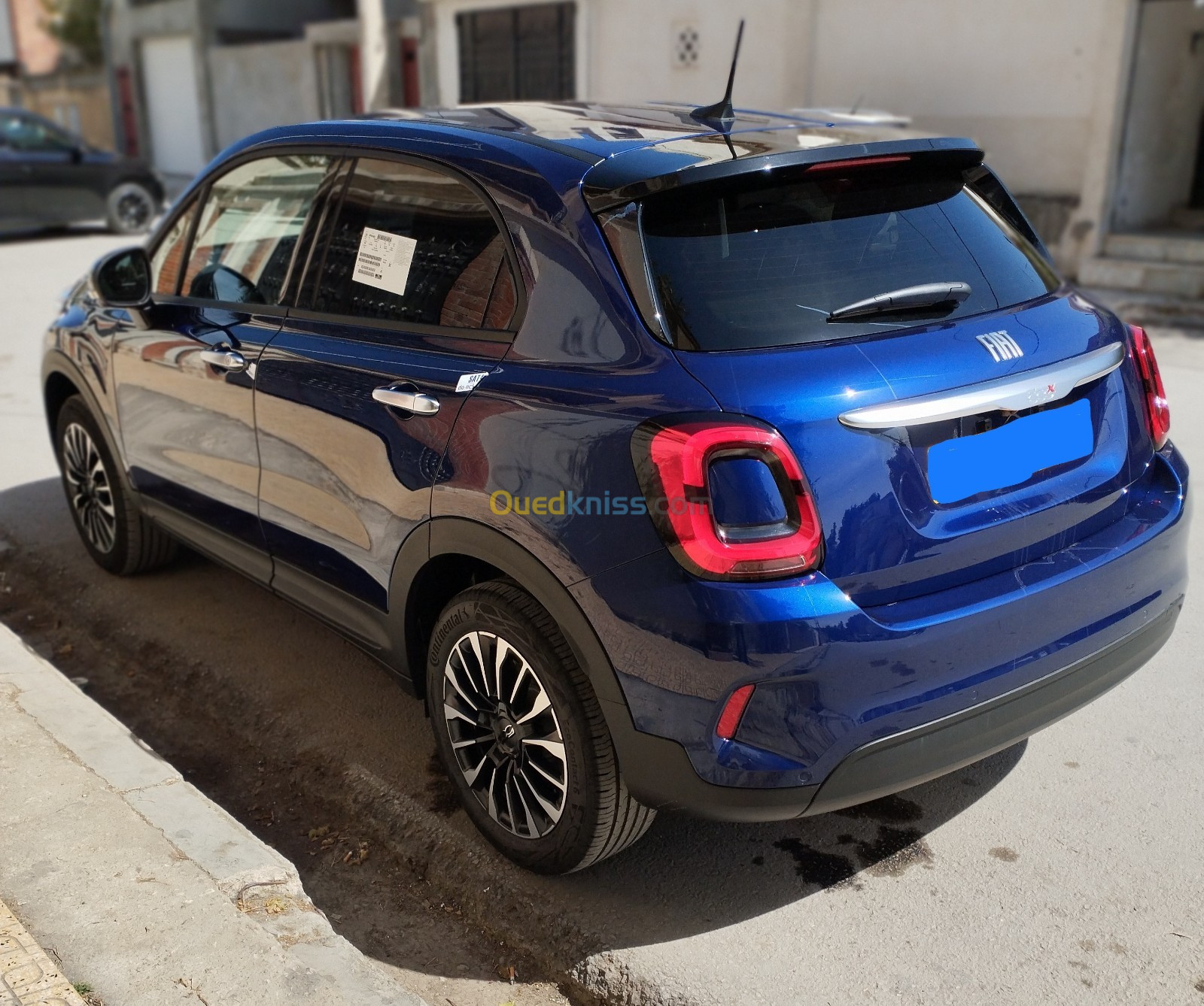 Fiat 500 x 2024 Club