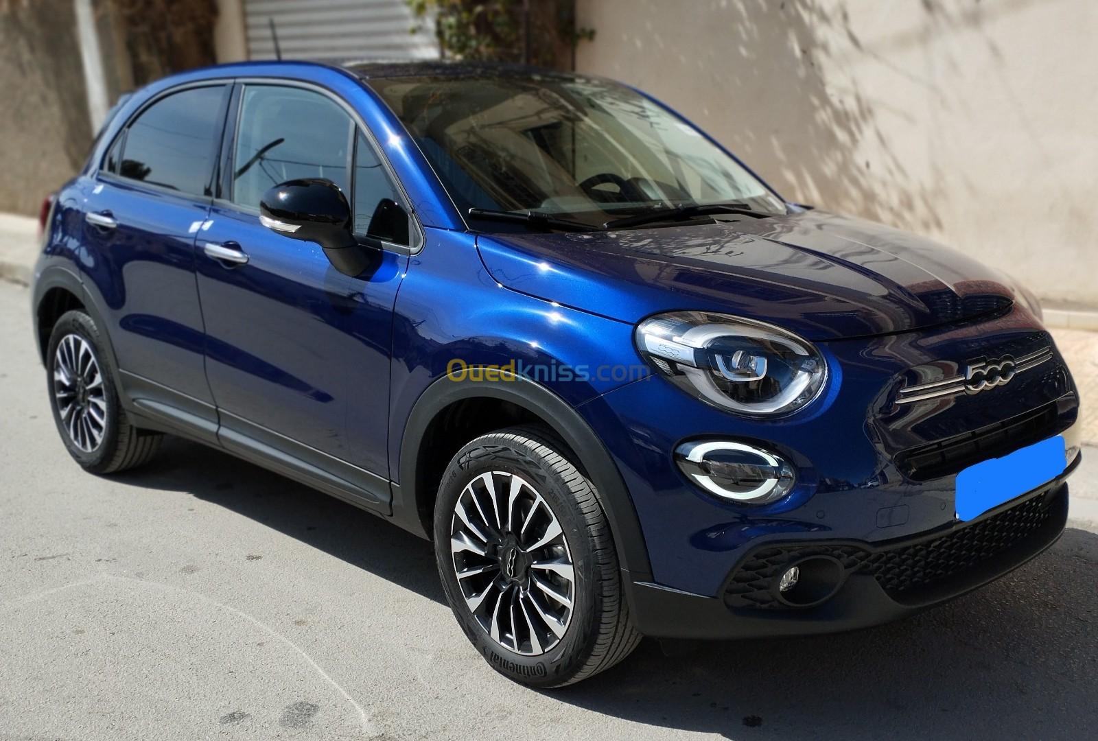 Fiat 500 x 2024 Club