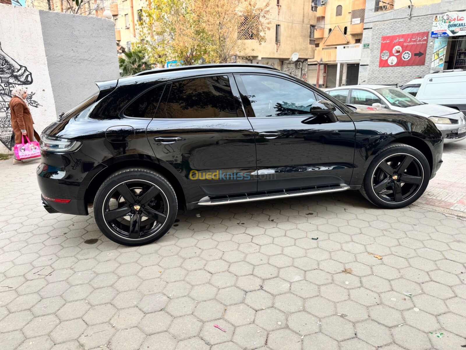 Porsche Macan 2019 Macan