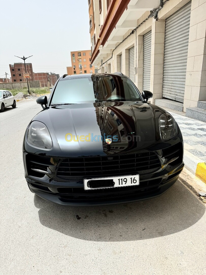 Porsche Macan 2019 Macan