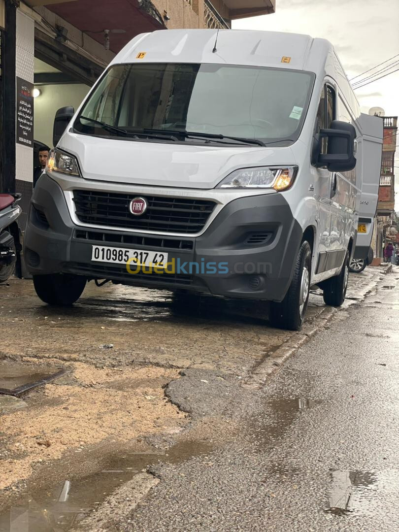 Fiat Ducato 2017