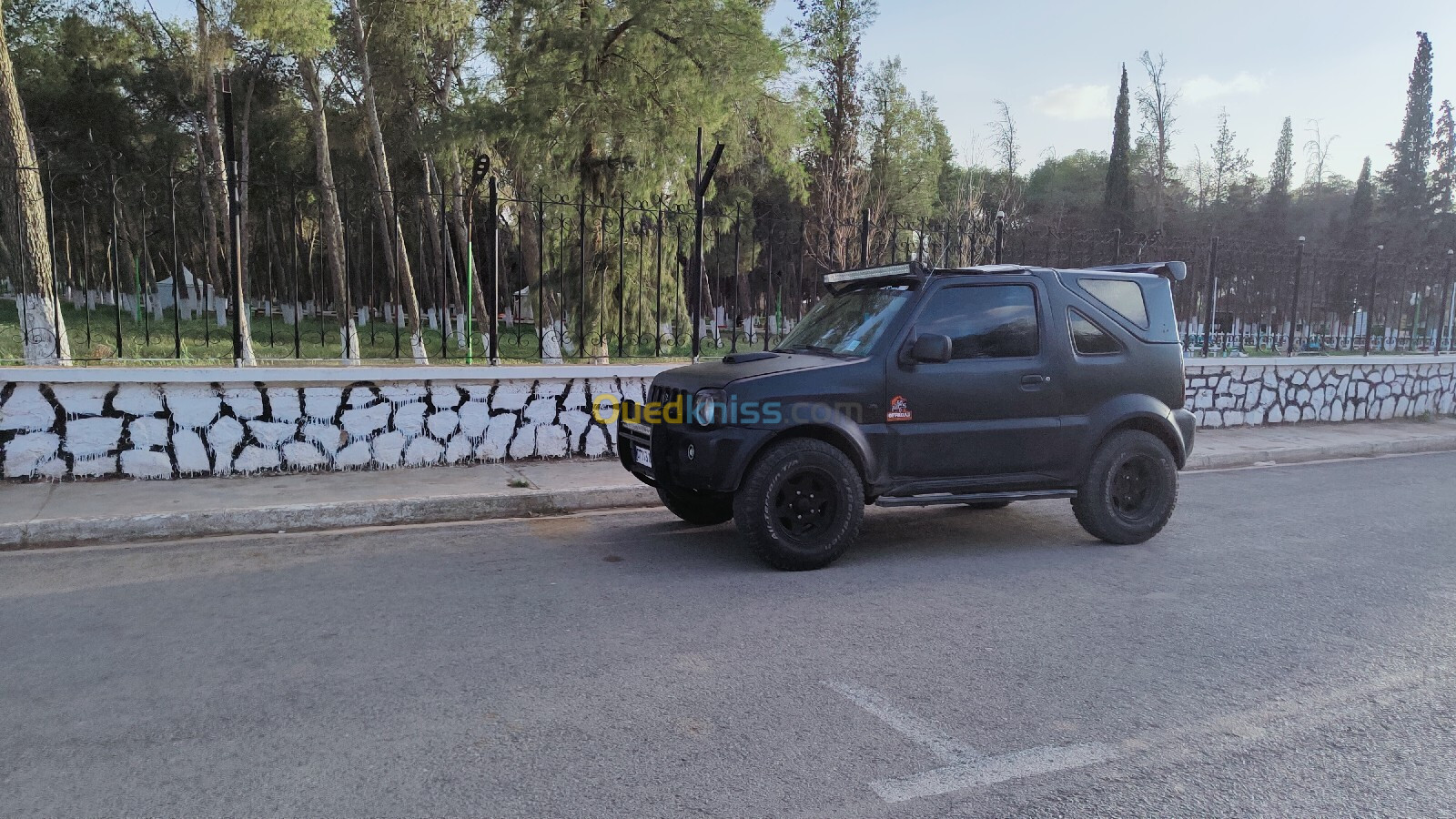 Suzuki Jimny 2001 Cabriolet