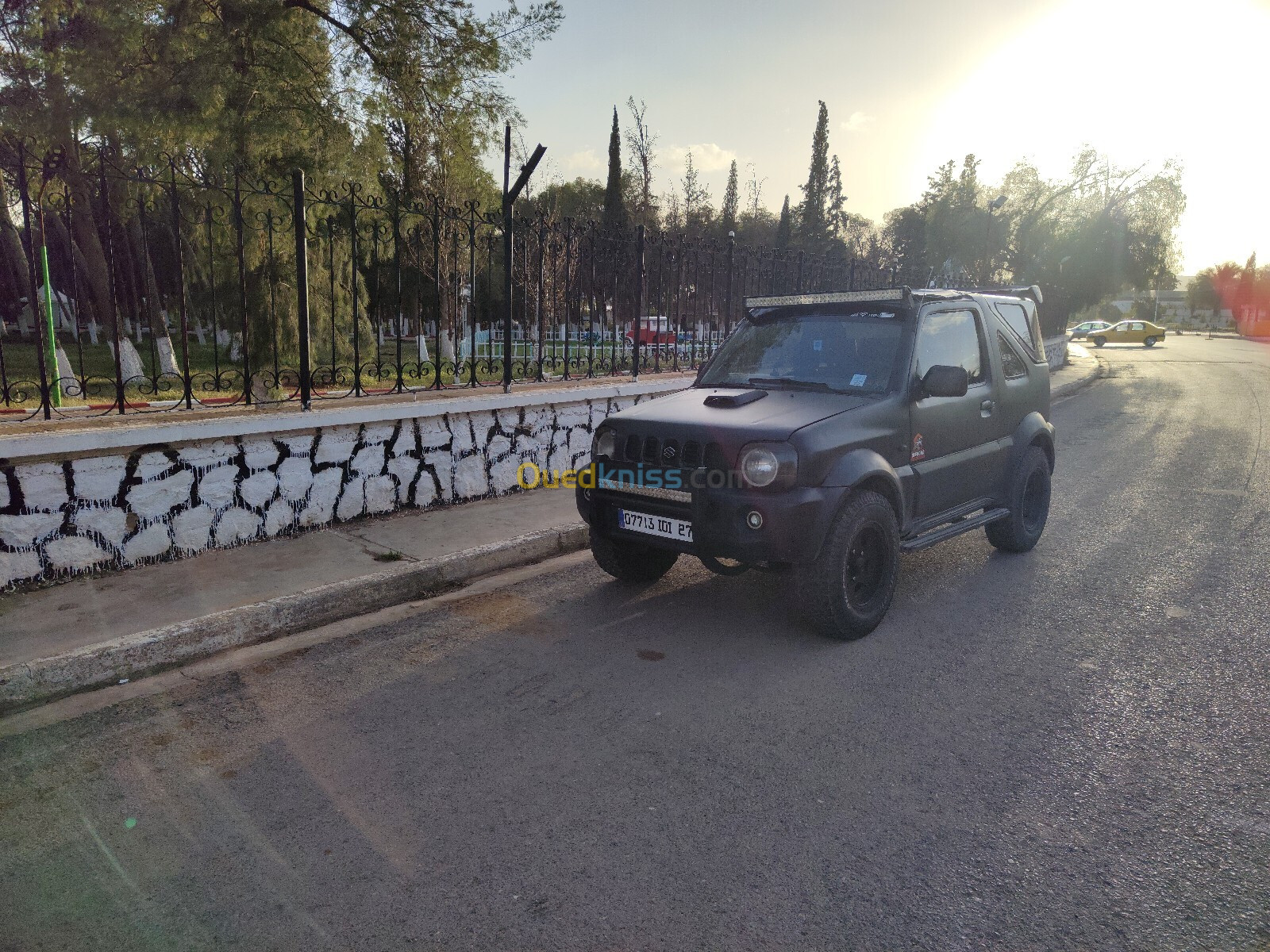 Suzuki Jimny 2001 Cabriolet