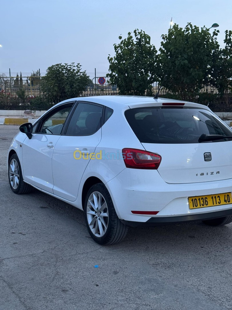 Seat Ibiza 2013 Sport Edition