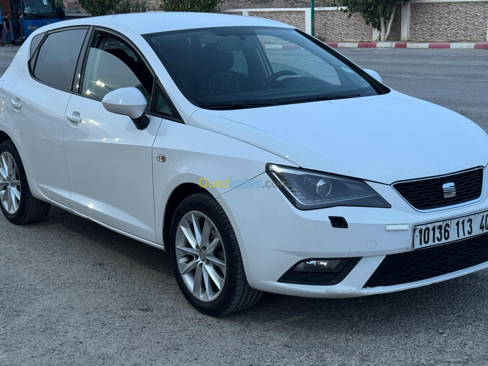 Seat Ibiza 2013 Sport Edition