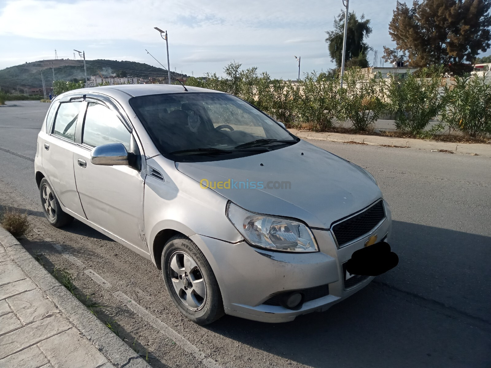 Chevrolet Aveo 5 portes 2009 