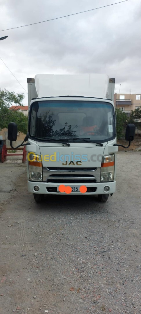 JAC 1040s 2015