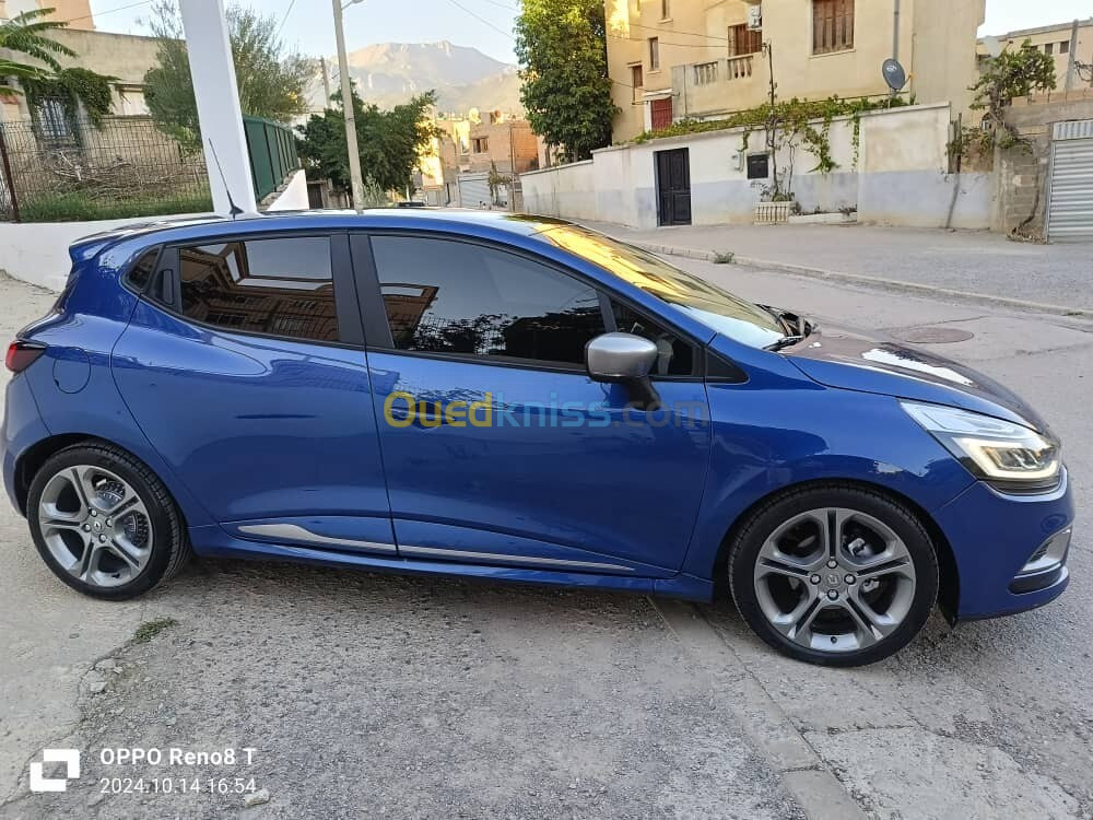 Renault Clio 4 2019 Clio 4