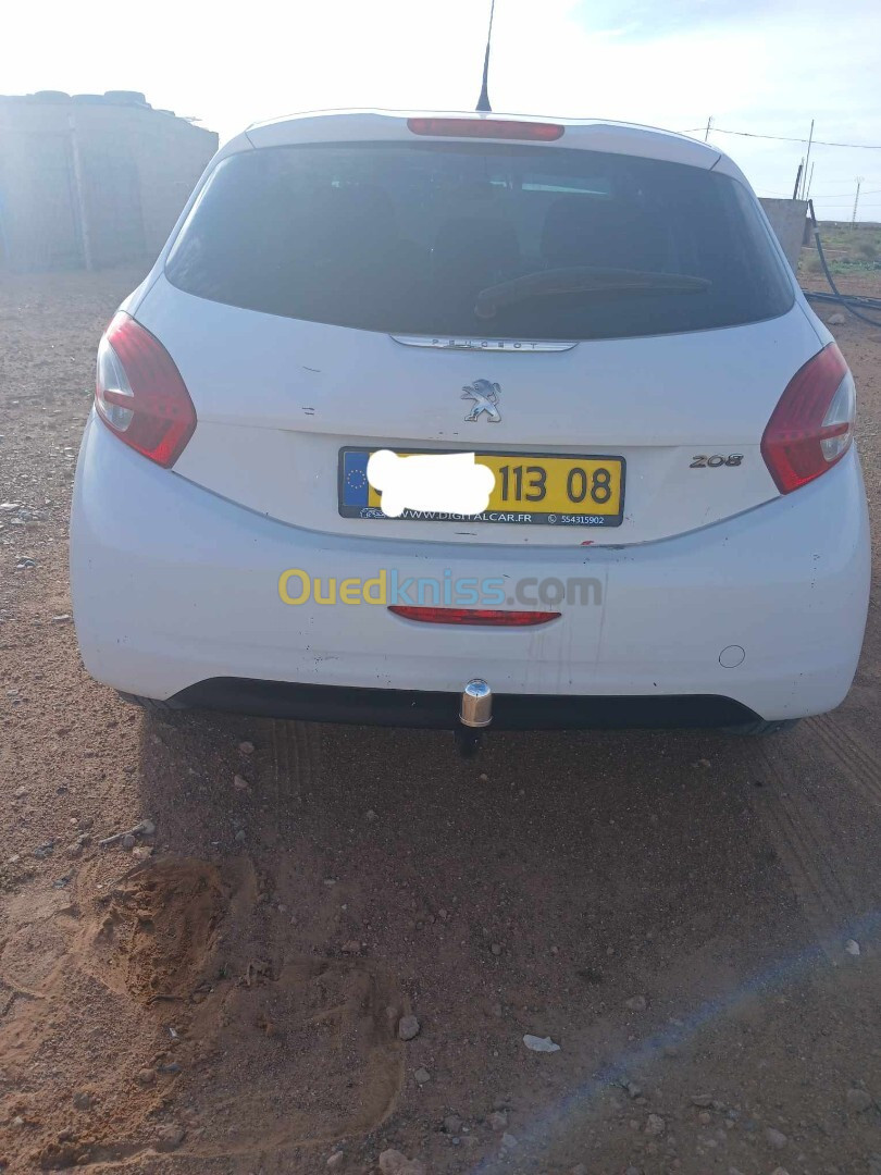 Peugeot 208 2013 208