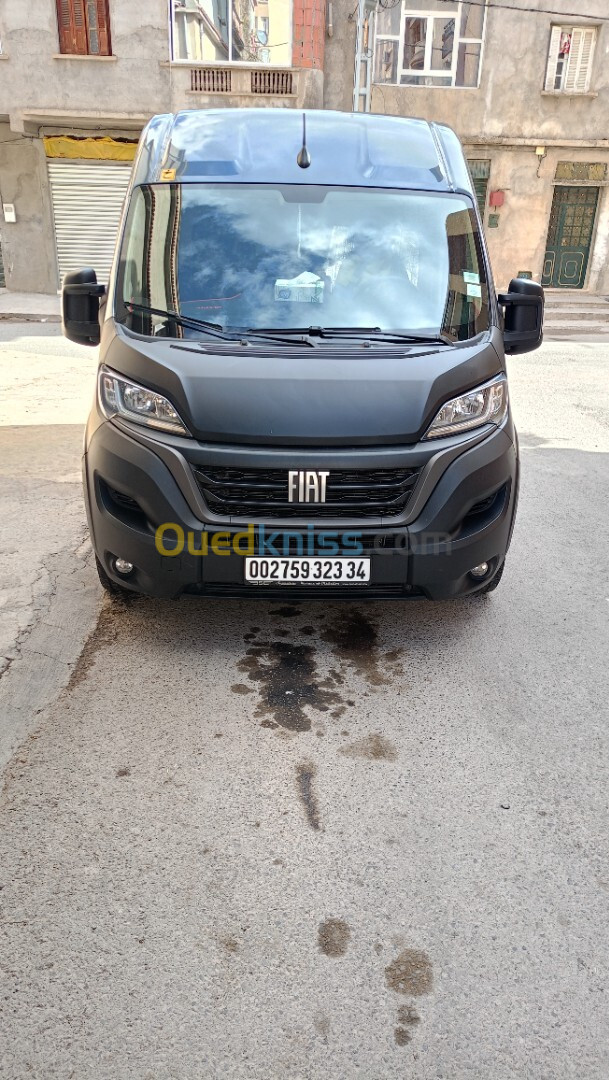 Fiat DUCATO 2023