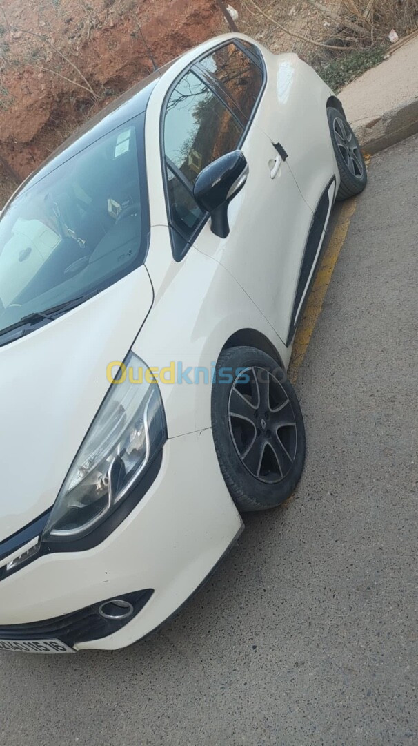 Renault Clio4 2015 Limited