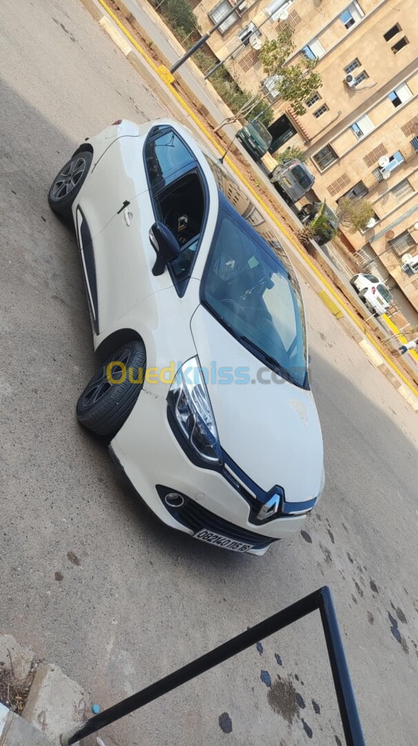 Renault Clio4 2015 Limited