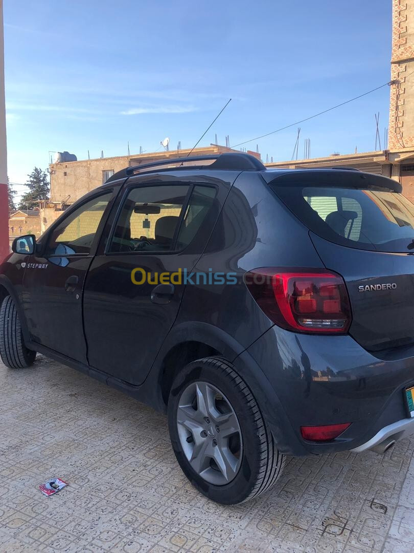 Dacia Sandero 2018 Stepway