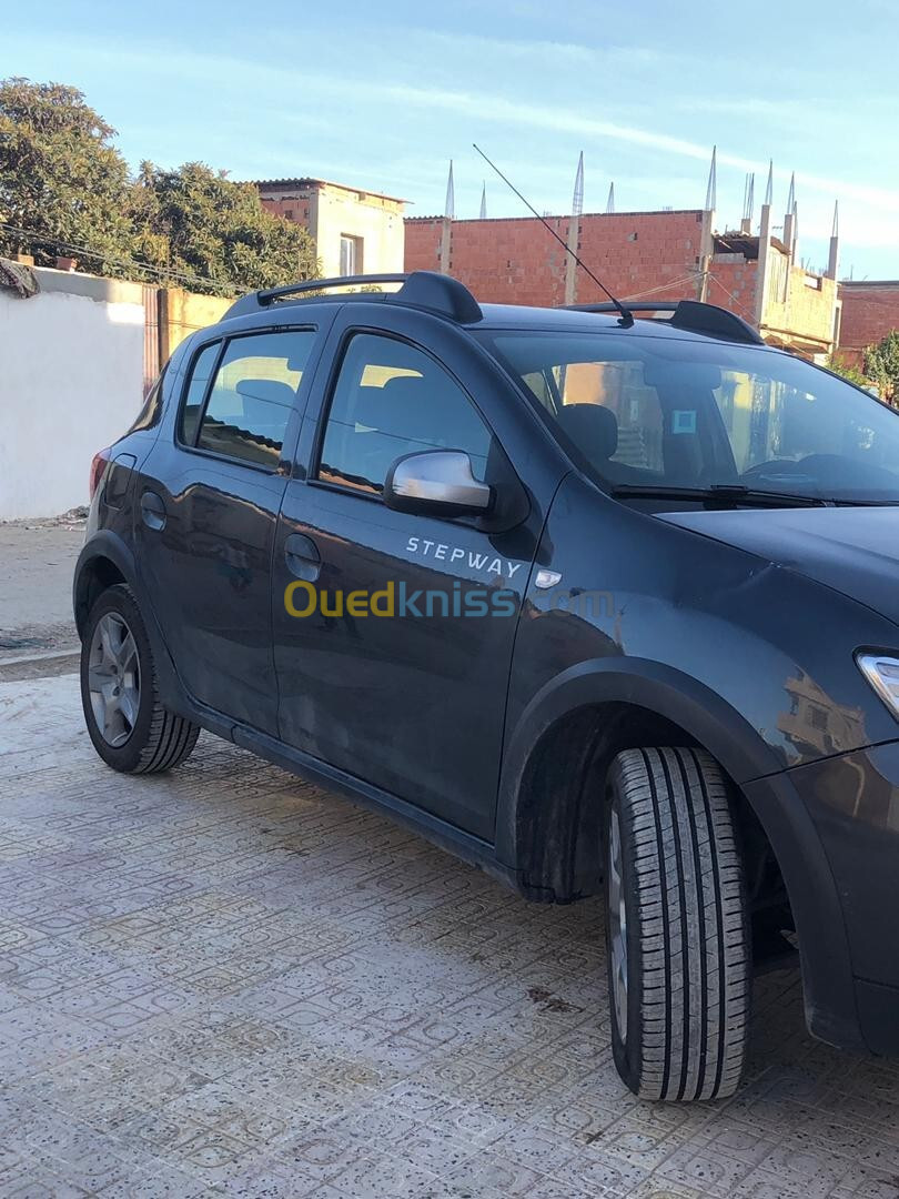 Dacia Sandero 2018 Stepway